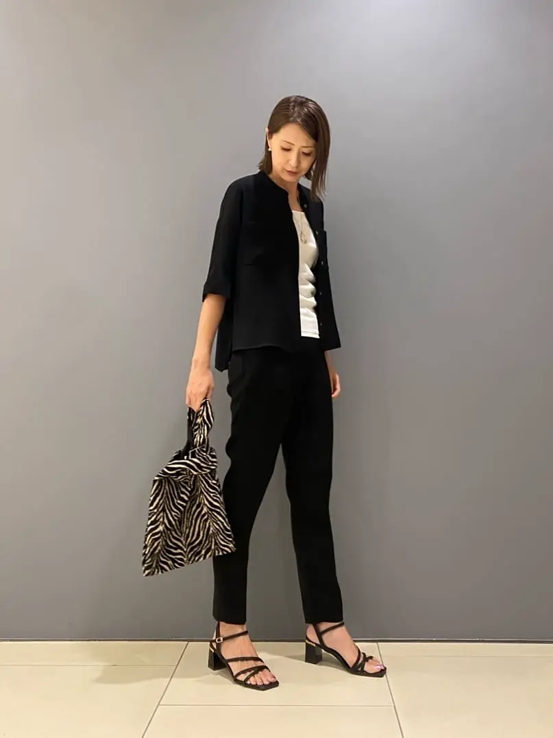 ICB 鈴木 コーディネート画像