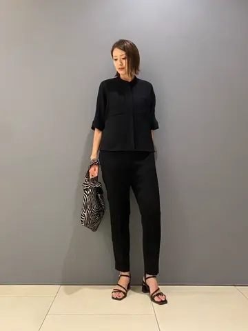 ICB 鈴木 コーディネート画像