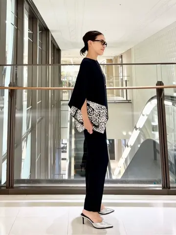 ICB 玉田 コーディネート画像