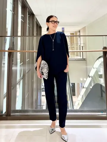 ICB 玉田 コーディネート画像