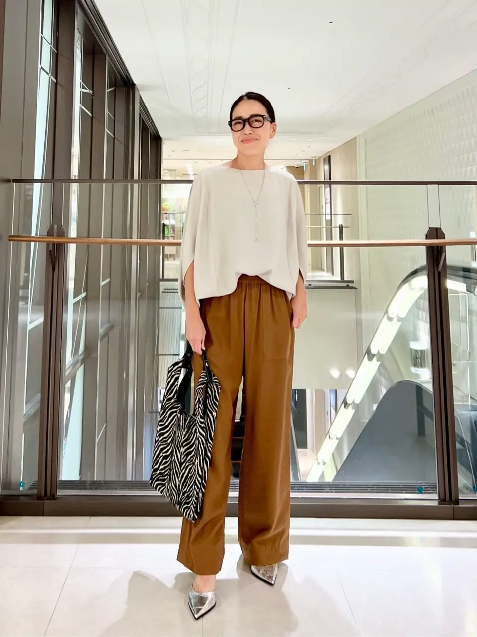 ICB 玉田 コーディネート画像