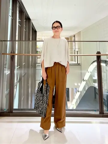 ICB 玉田 コーディネート画像