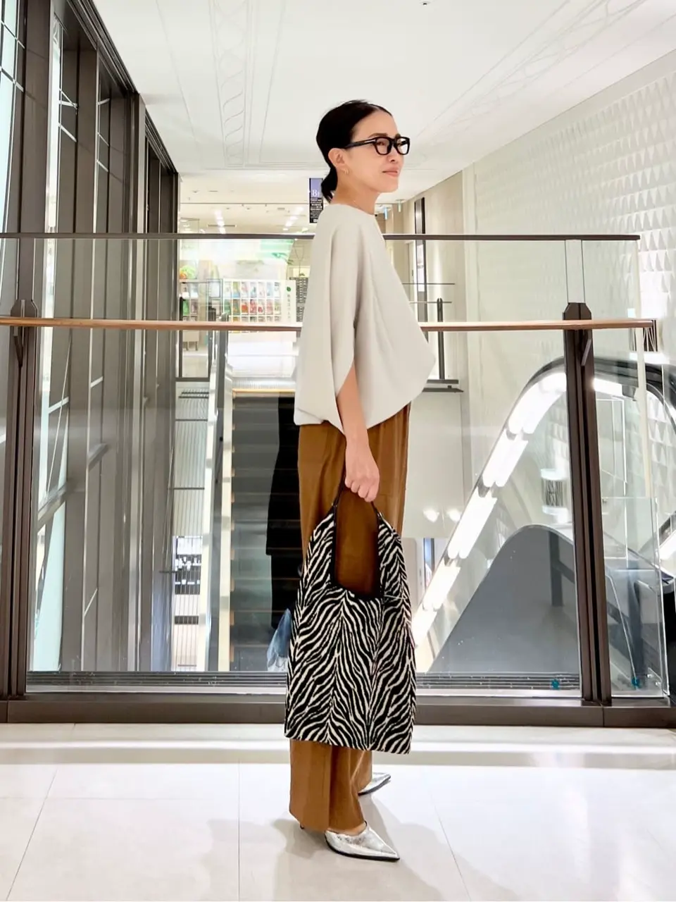 ICB 玉田 コーディネート画像