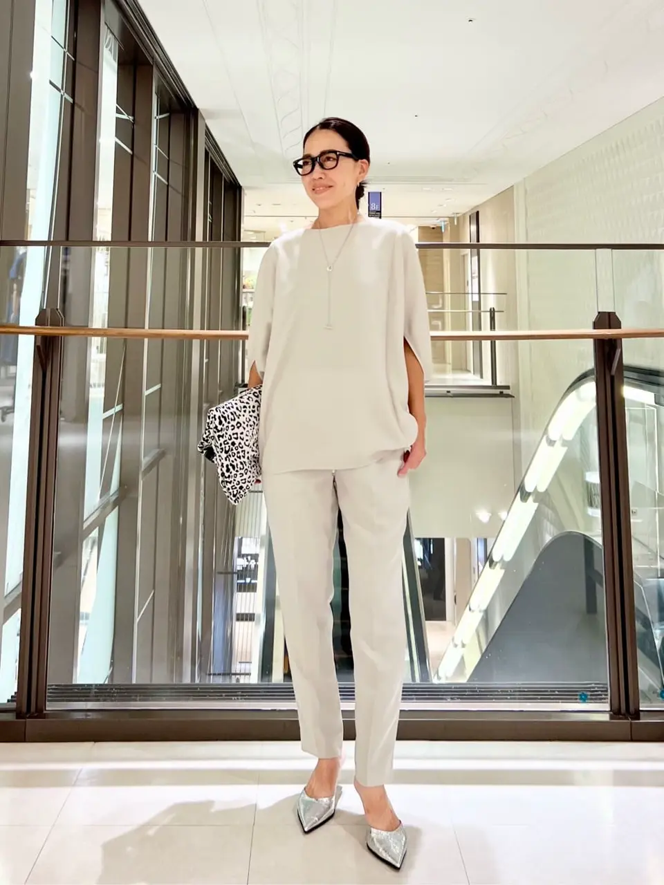 ICB 玉田 コーディネート画像