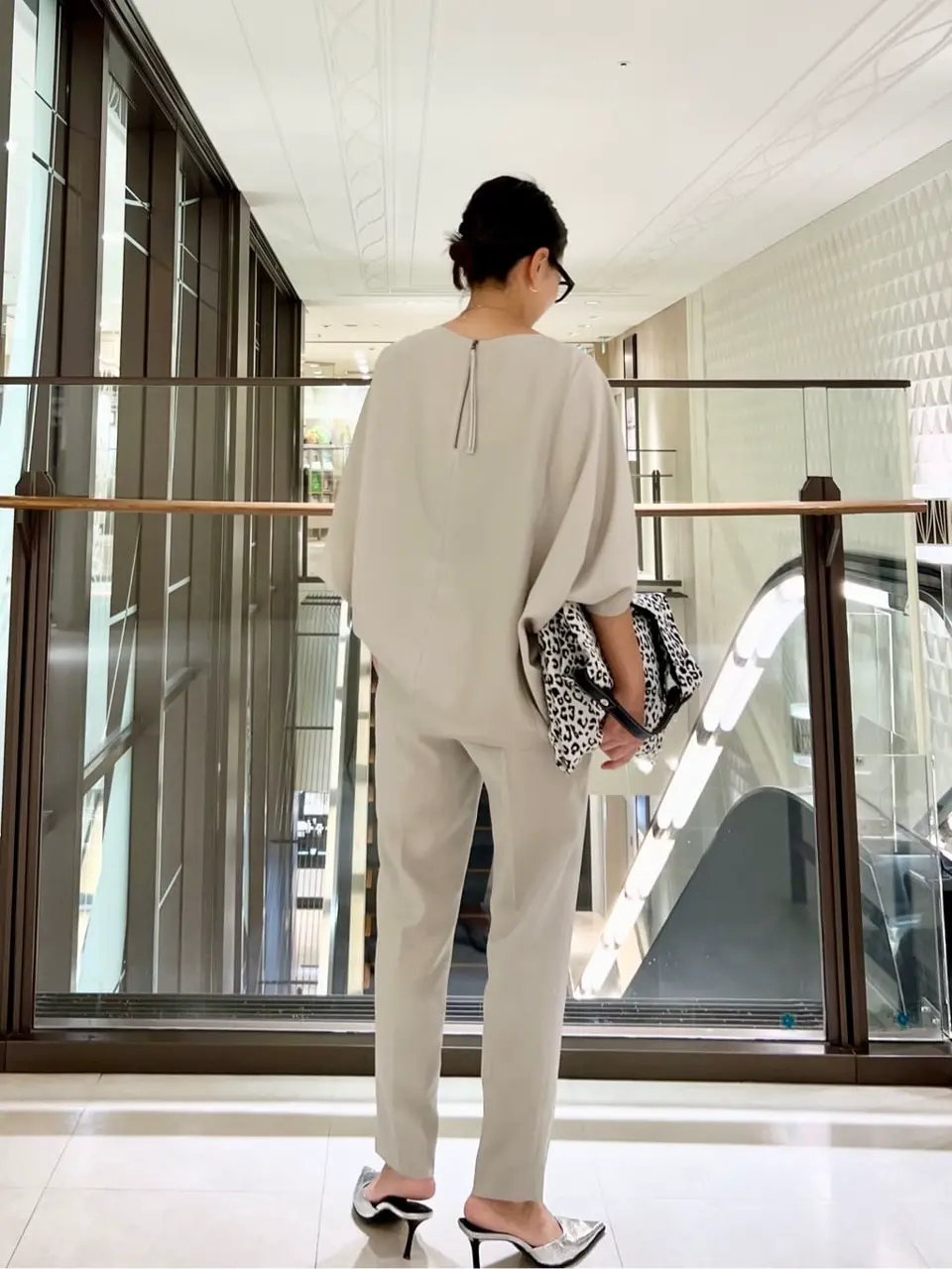 ICB 玉田 コーディネート画像