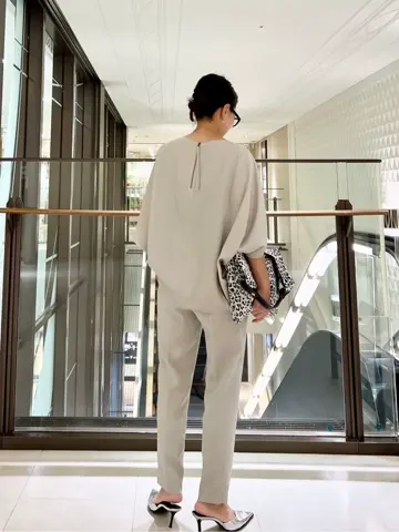 ICB 玉田 コーディネート画像