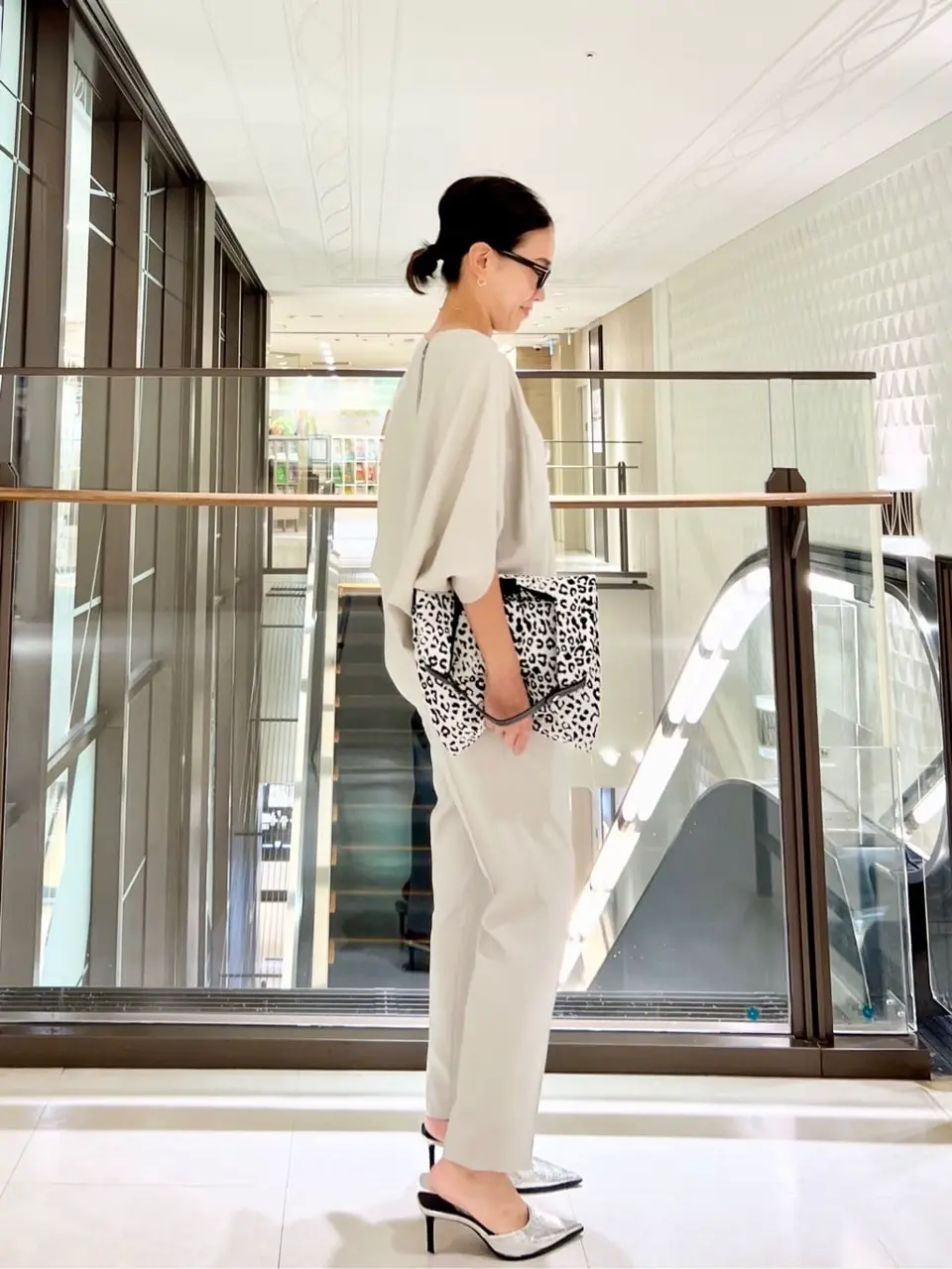 ICB 玉田 コーディネート画像