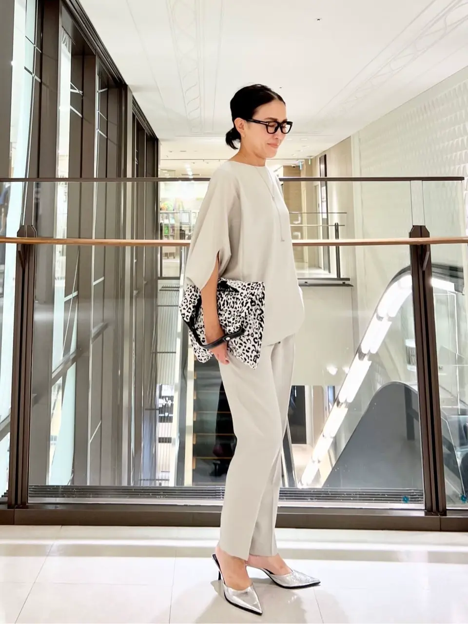 ICB 玉田 コーディネート画像