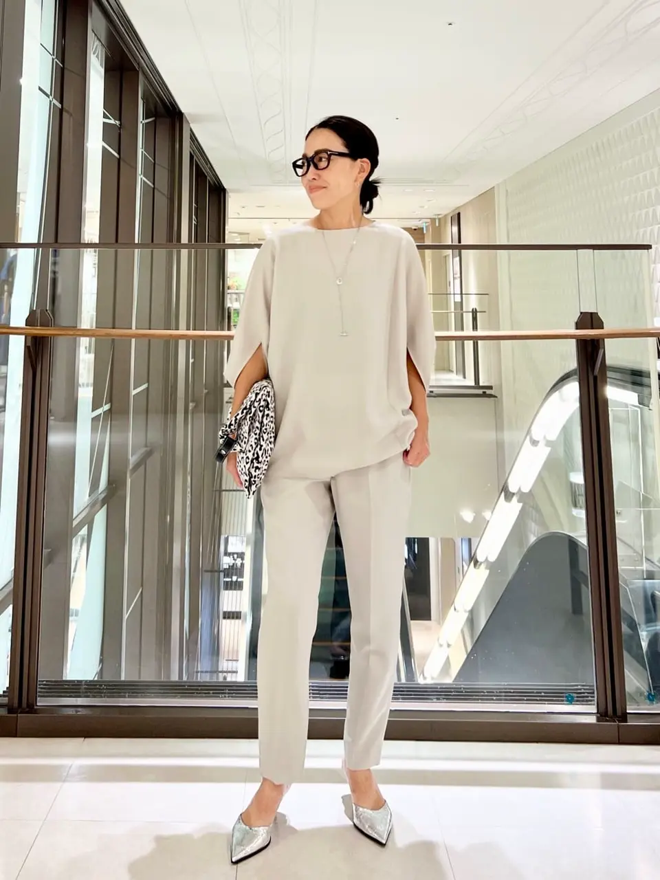 ICB 玉田 コーディネート画像