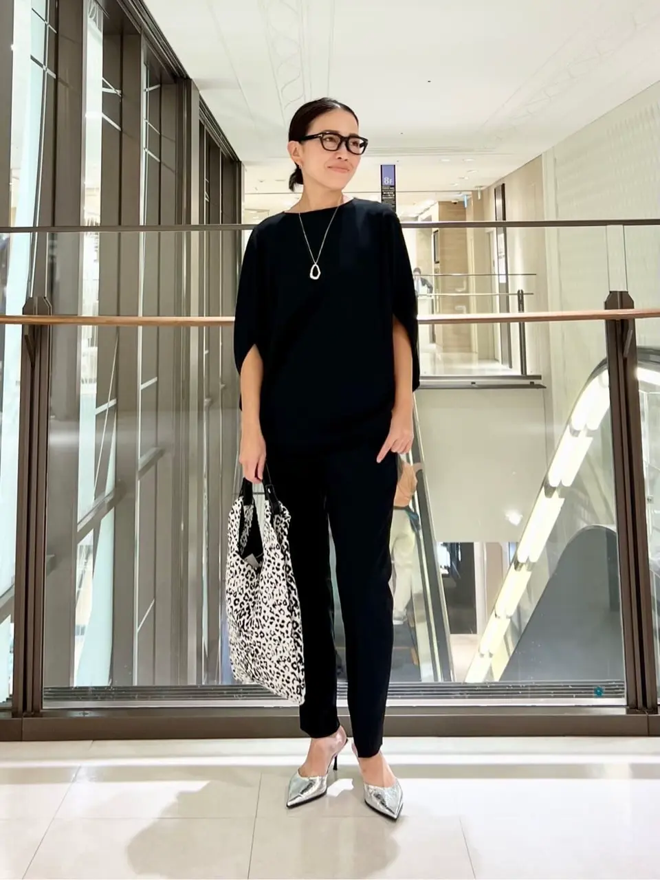 ICB 玉田 コーディネート画像