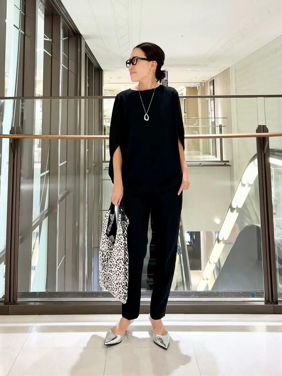 ICB 玉田 コーディネート画像