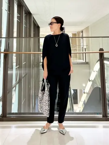 ICB 玉田 コーディネート画像