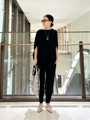 ICB 玉田 コーディネート画像