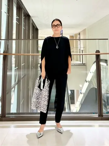 ICB 玉田 コーディネート画像