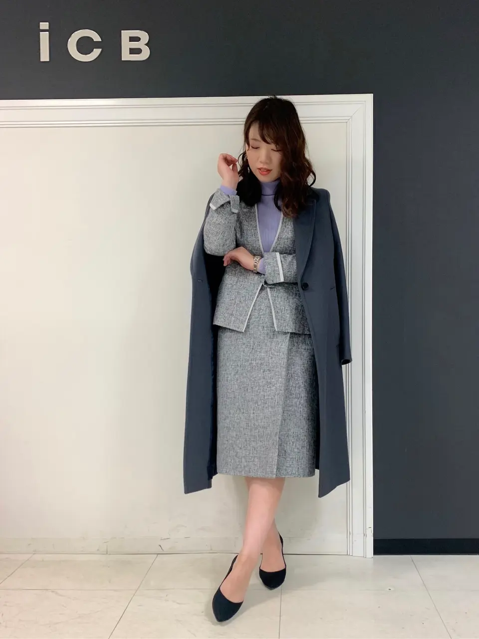  岡本 コーディネート画像