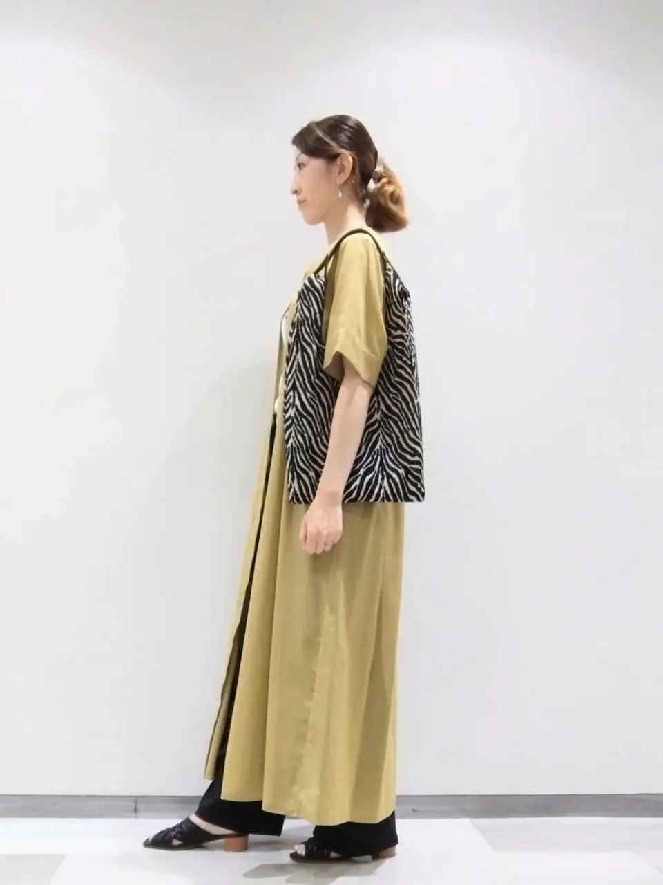 ICB 飯室 コーディネート画像