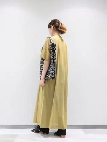 ICB 飯室 コーディネート画像