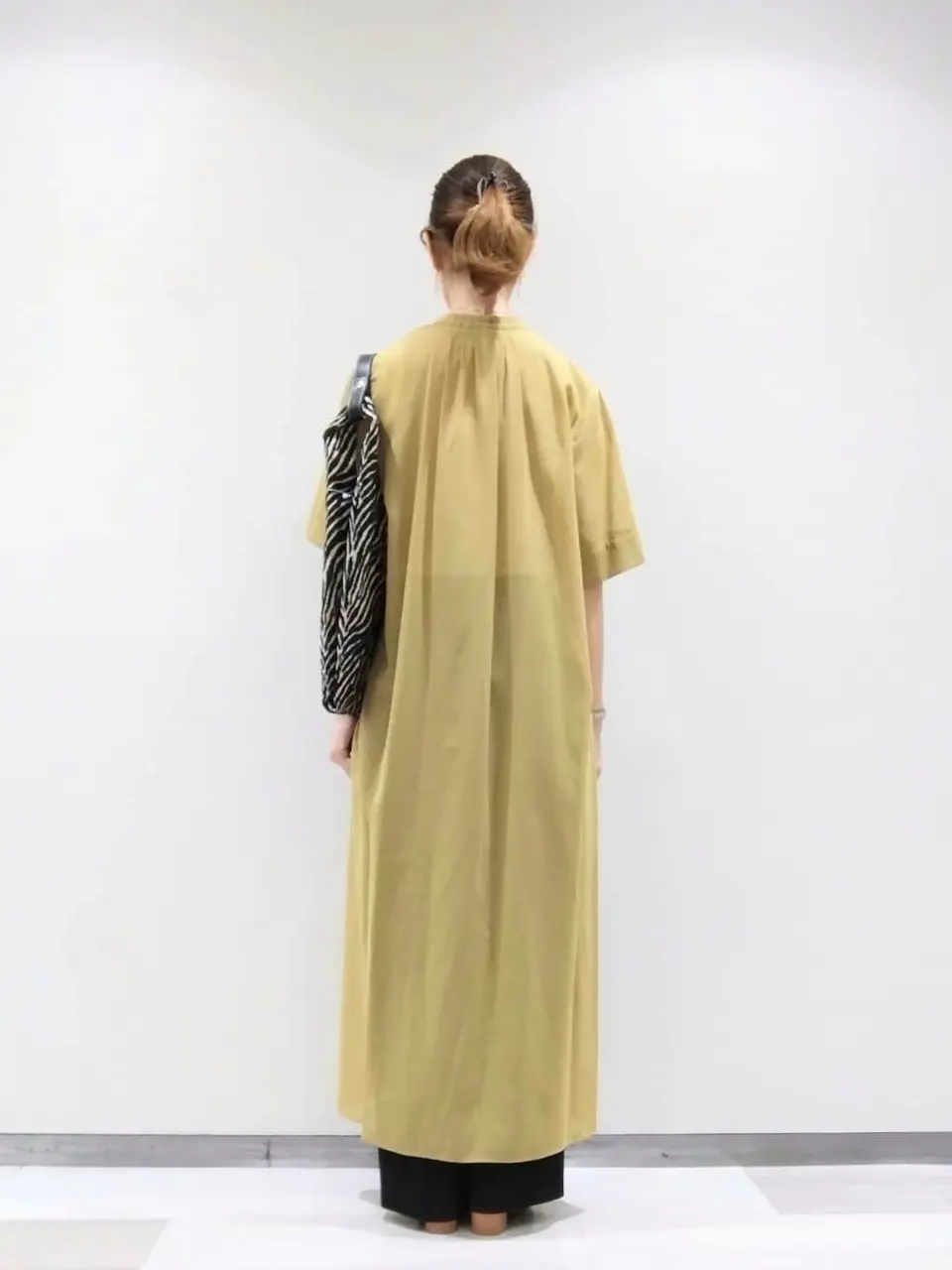 ICB 飯室 コーディネート画像