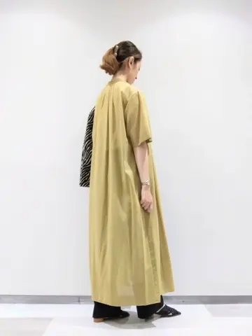 ICB 飯室 コーディネート画像