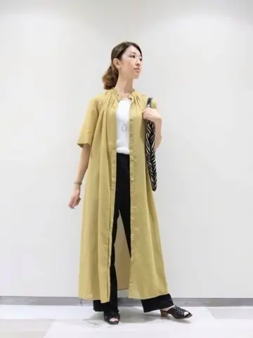 ICB 飯室 コーディネート画像