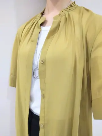 ICB 飯室 コーディネート画像