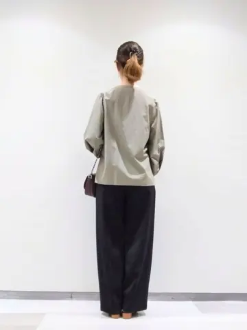 ICB 飯室 コーディネート画像