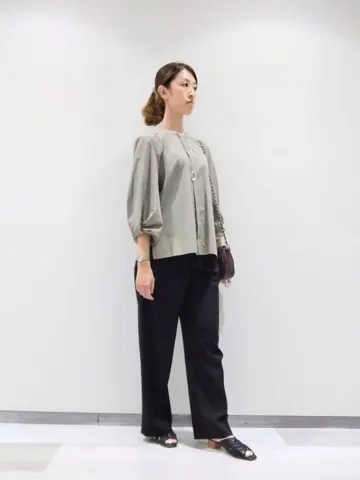 ICB 飯室 コーディネート画像