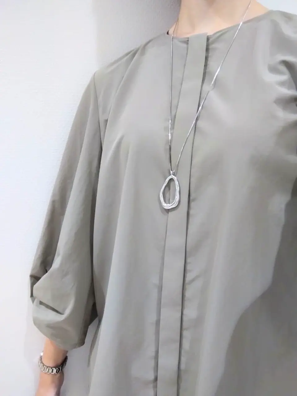 ICB 飯室 コーディネート画像