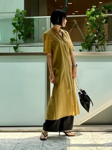 ICB 宮本 コーディネート画像