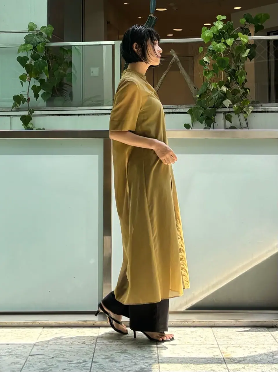 ICB 宮本 コーディネート画像