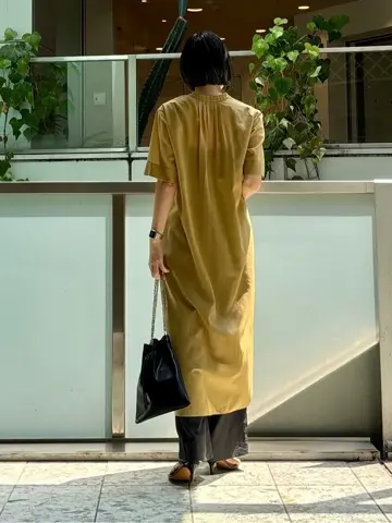 ICB 宮本 コーディネート画像