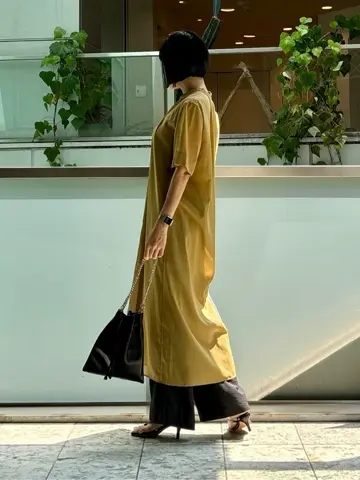 ICB 宮本 コーディネート画像