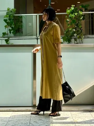 ICB 宮本 コーディネート画像