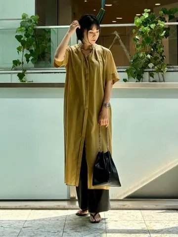 ICB 宮本 コーディネート画像