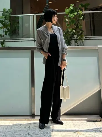 ICB 宮本 コーディネート画像