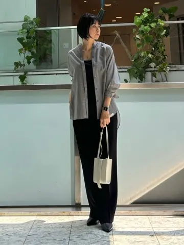 ICB 宮本 コーディネート画像