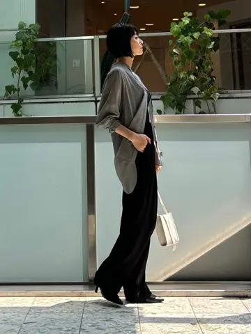 ICB 宮本 コーディネート画像