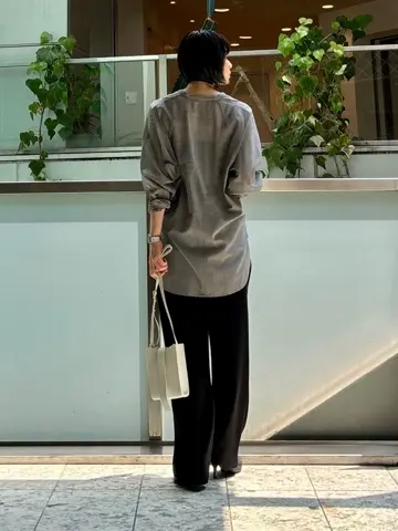 ICB 宮本 コーディネート画像