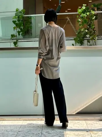 ICB 宮本 コーディネート画像