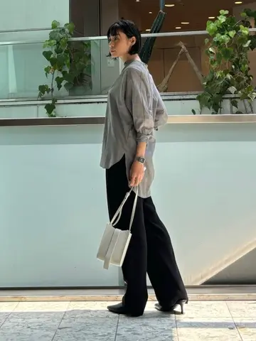 ICB 宮本 コーディネート画像