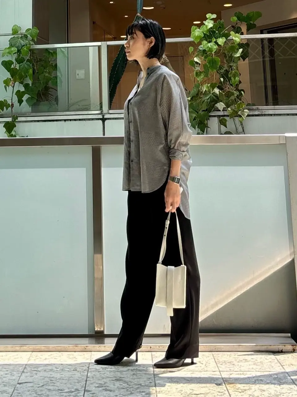 ICB 宮本 コーディネート画像