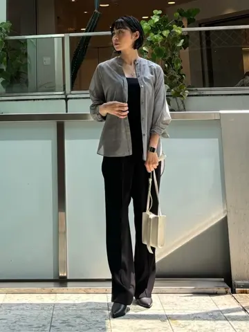 ICB 宮本 コーディネート画像