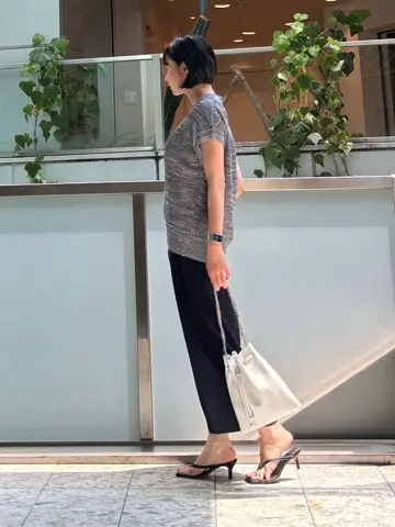 ICB 宮本 コーディネート画像