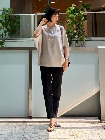 ICB 宮本 コーディネート画像