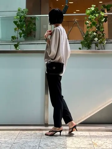 ICB 宮本 コーディネート画像