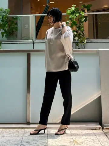 ICB 宮本 コーディネート画像