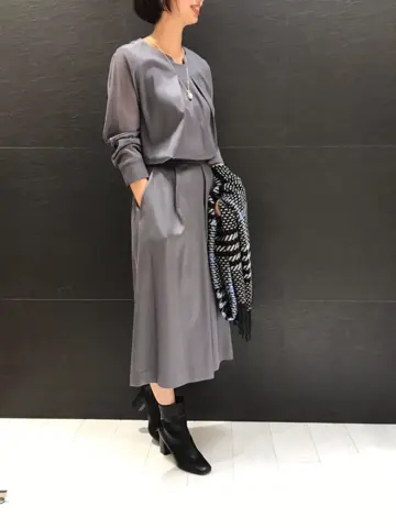 ICB 村上 コーディネート画像