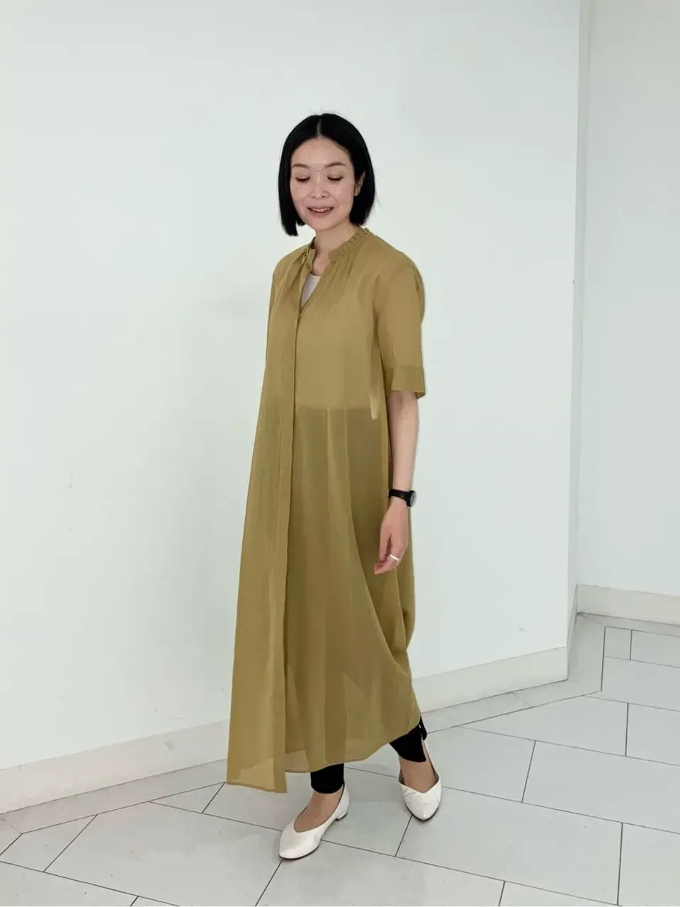 ICB KANAE コーディネート画像