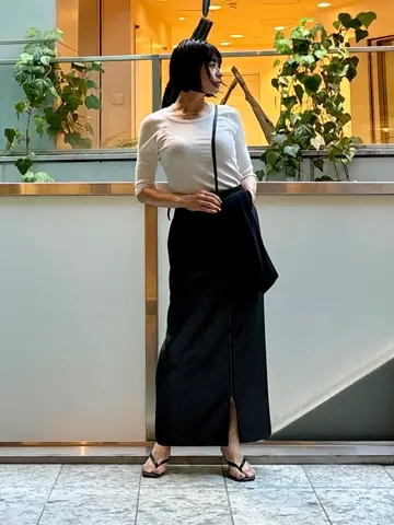 ICB 宮本 コーディネート画像