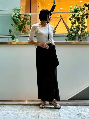 ICB 宮本 コーディネート画像